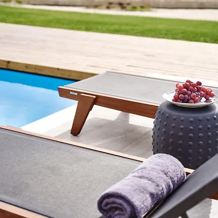 Luxury Rhodes Anissa Sea View Private Swimming Pool 4 Bedrooms Kalithea Koskinou (Rhodes)