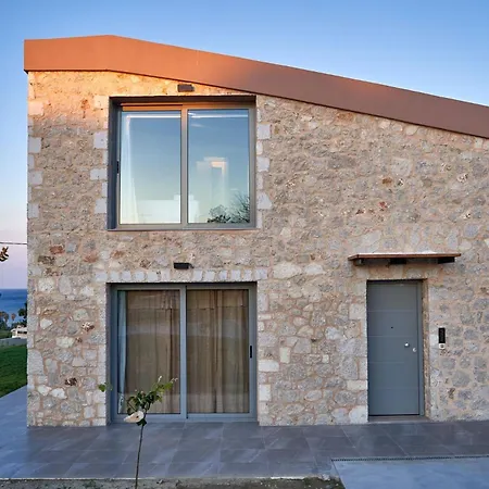 Luxury Rhodes Anissa Sea View Private Swimming Pool 4 Bedrooms Kalithea * Koskinou (Rhodes)