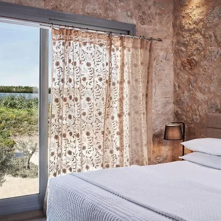Luxury Rhodes Anissa Sea View Private Swimming Pool 4 Bedrooms Kalithea * Koskinou (Rhodes)