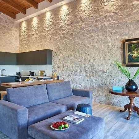 Luxury Rhodes Anissa Sea View Private Swimming Pool 4 Bedrooms Kalithea *