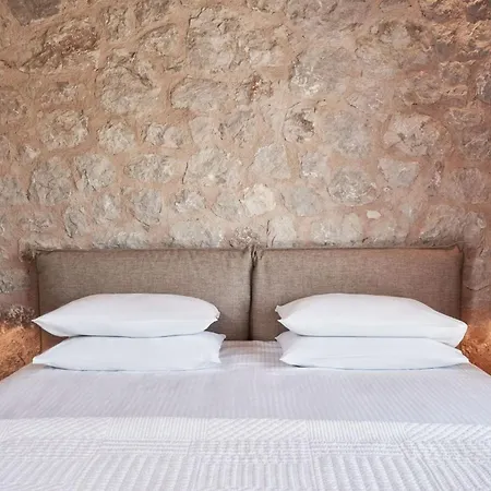 Villa Luxury Rhodes Anissa Sea View Private Swimming Pool 4 Bedrooms Kalithea Koskinou (Rhodes)